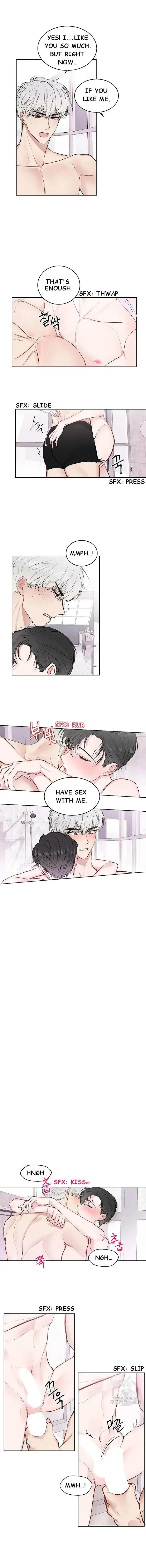 Tears By Day, Love By Night Chapter 12, page 10