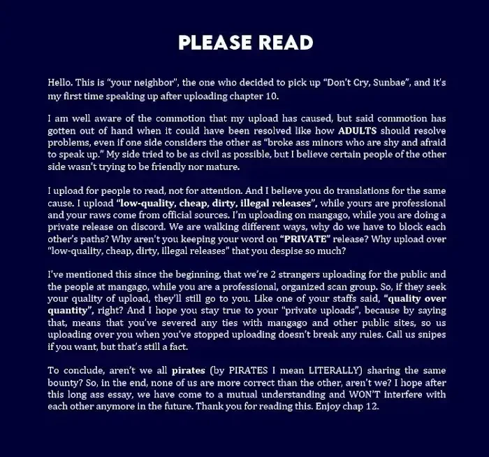 Tears By Day, Love By Night Chapter 12, page 2