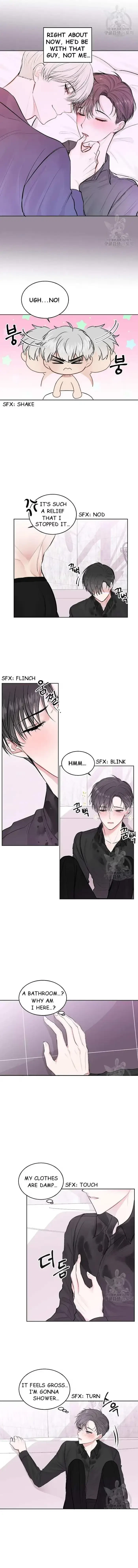 Tears By Day, Love By Night Chapter 12, page 5
