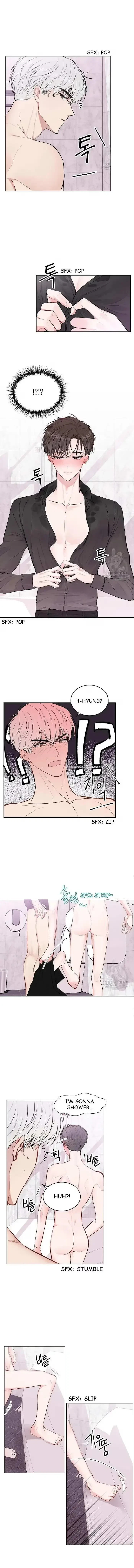 Tears By Day, Love By Night Chapter 12, page 6