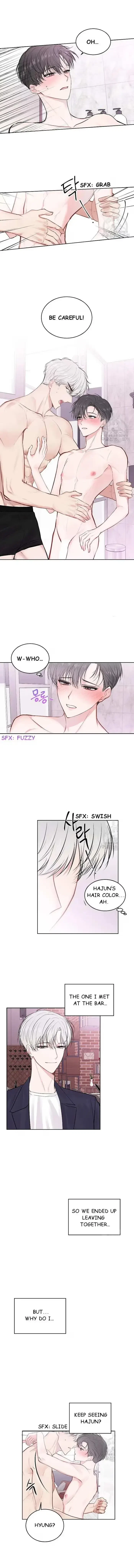 Tears By Day, Love By Night Chapter 12, page 7