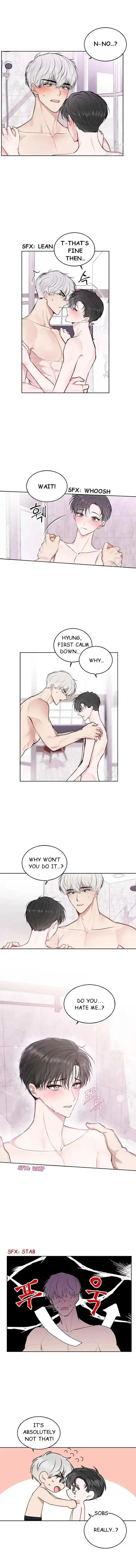 Tears By Day, Love By Night Chapter 12, page 9