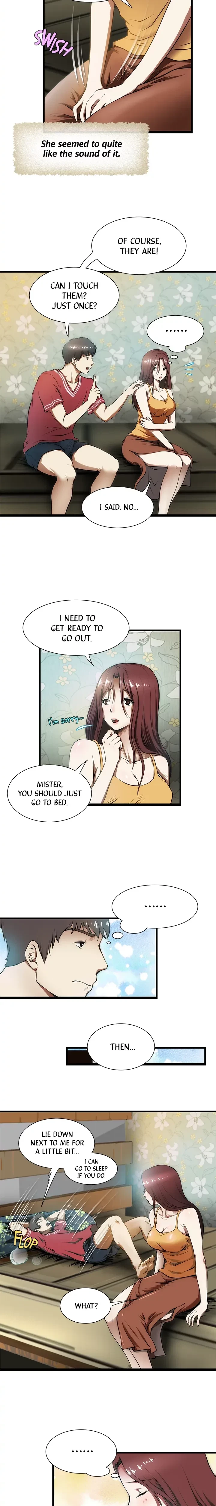 My Brother's Wife Chapter 4, page 2