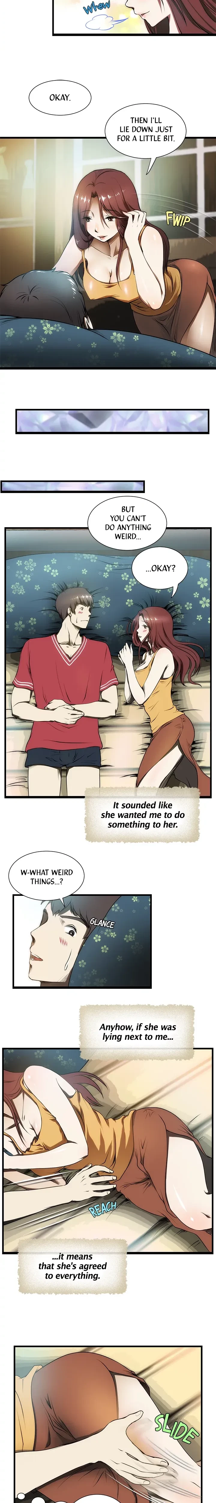 My Brother's Wife Chapter 4, page 3