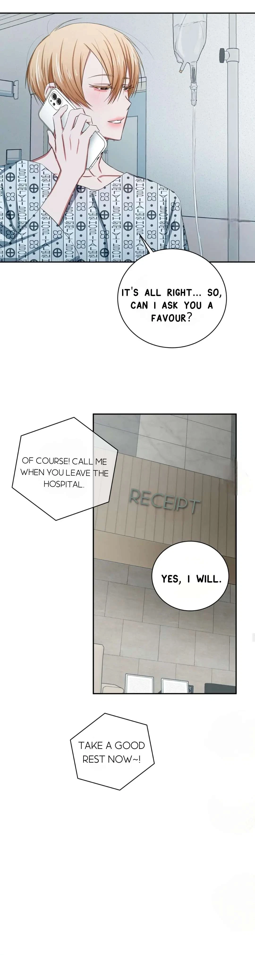 Tasty Temptations Chapter 9, page 14