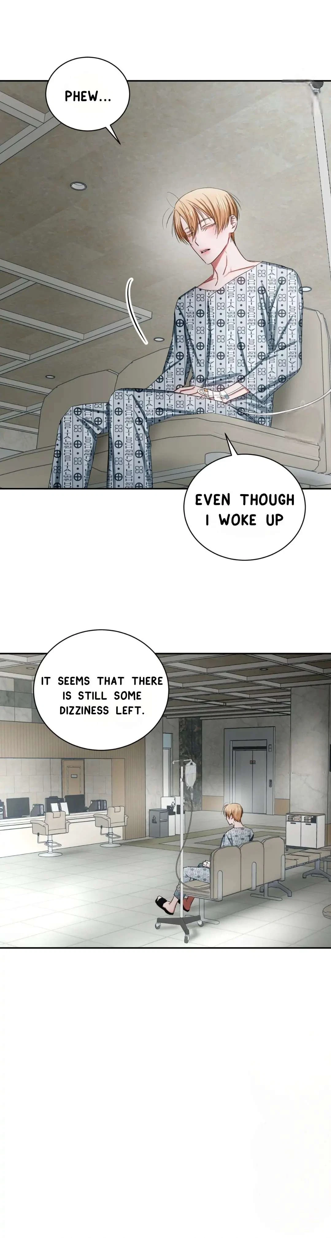 Tasty Temptations Chapter 9, page 15