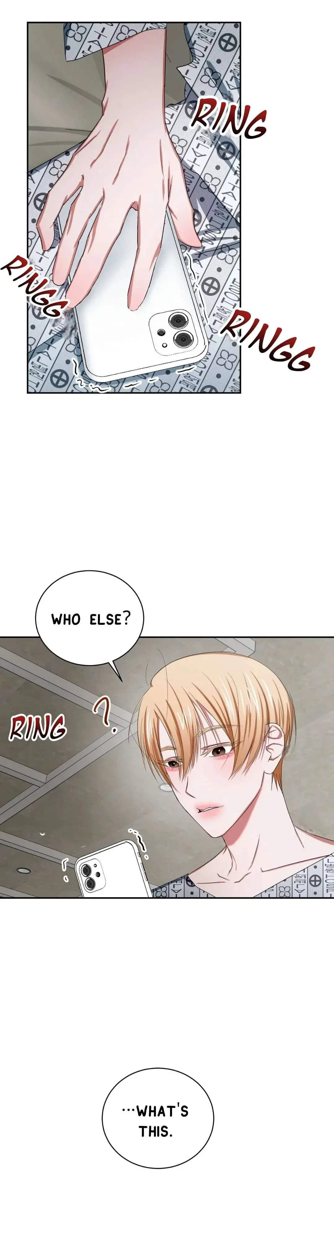 Tasty Temptations Chapter 9, page 16