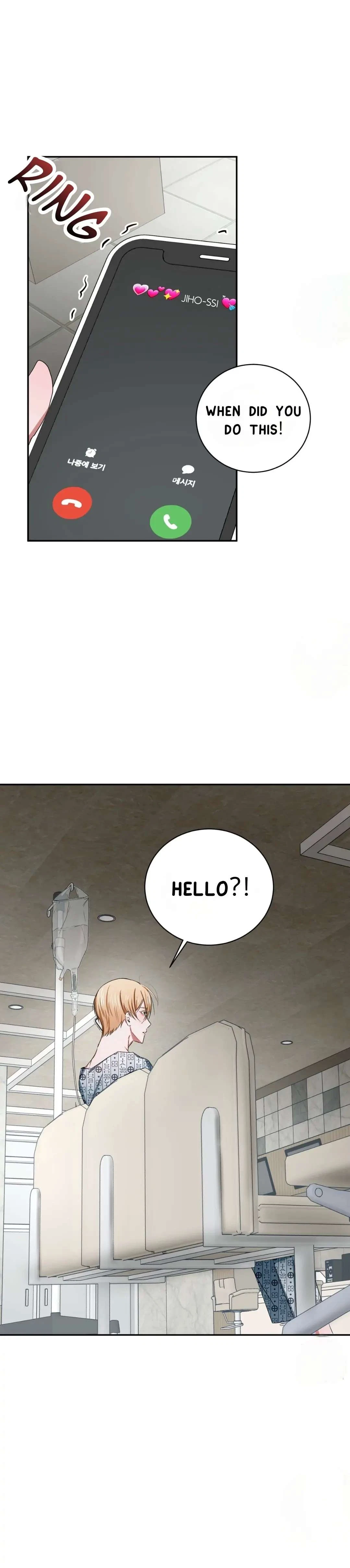 Tasty Temptations Chapter 9, page 17