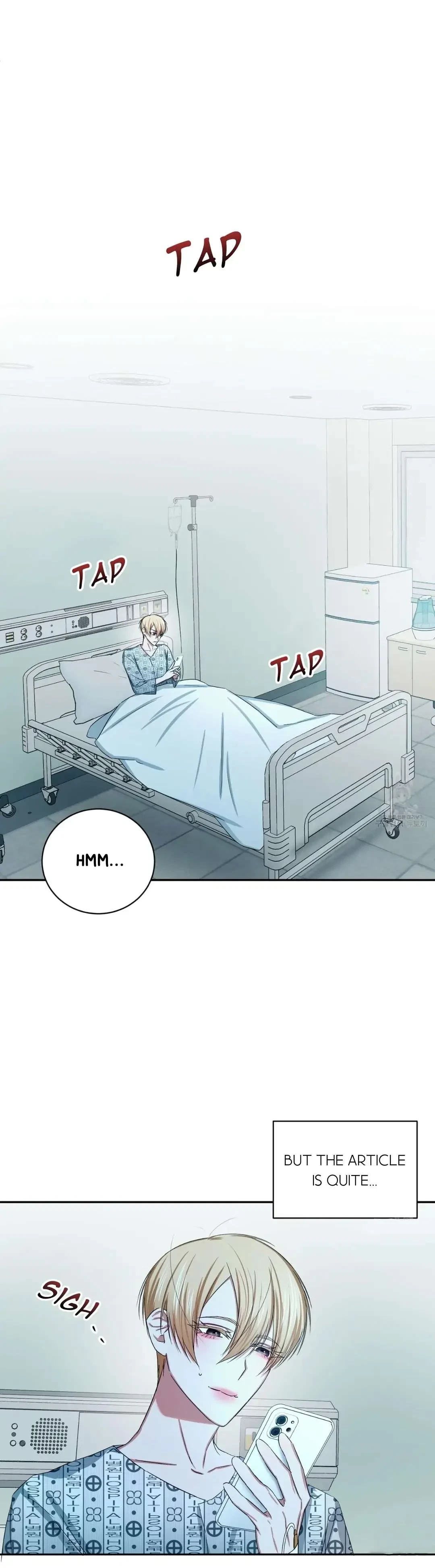Tasty Temptations Chapter 9, page 2