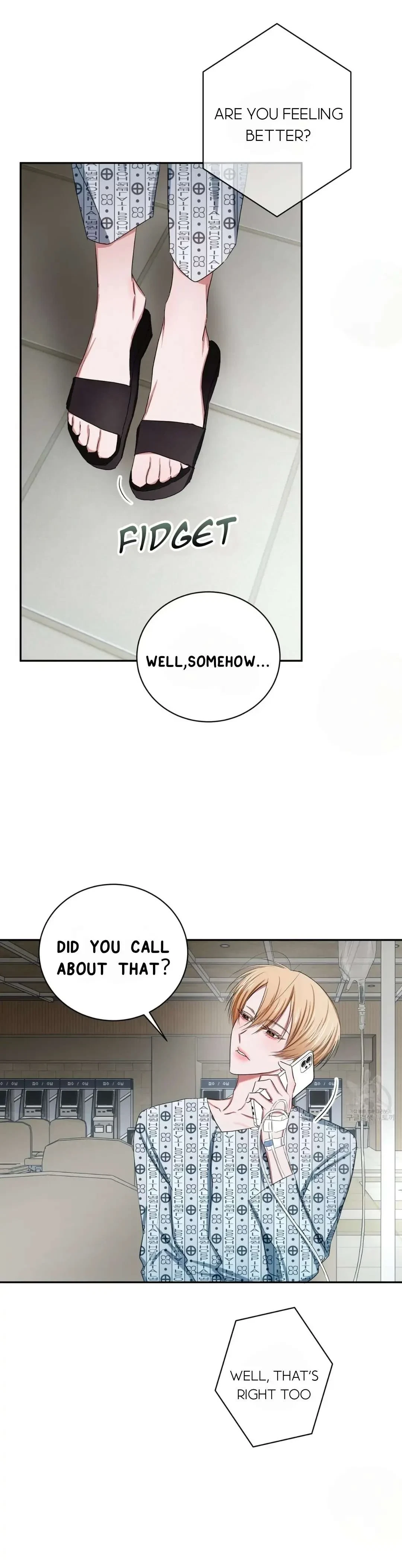 Tasty Temptations Chapter 9, page 20