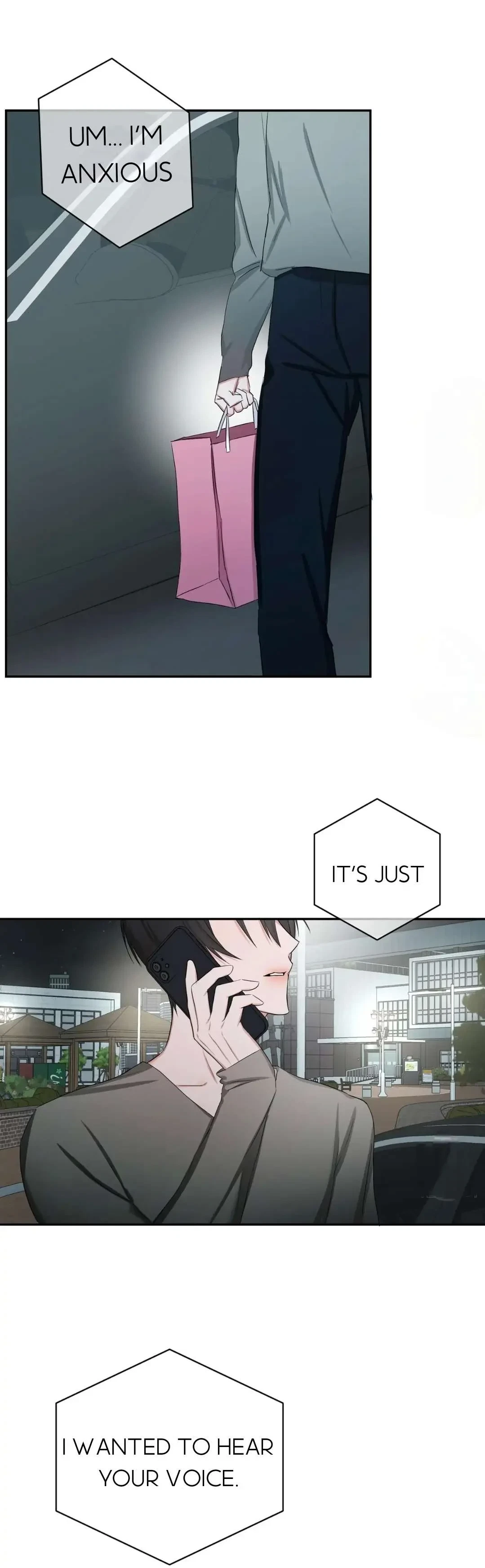 Tasty Temptations Chapter 9, page 21