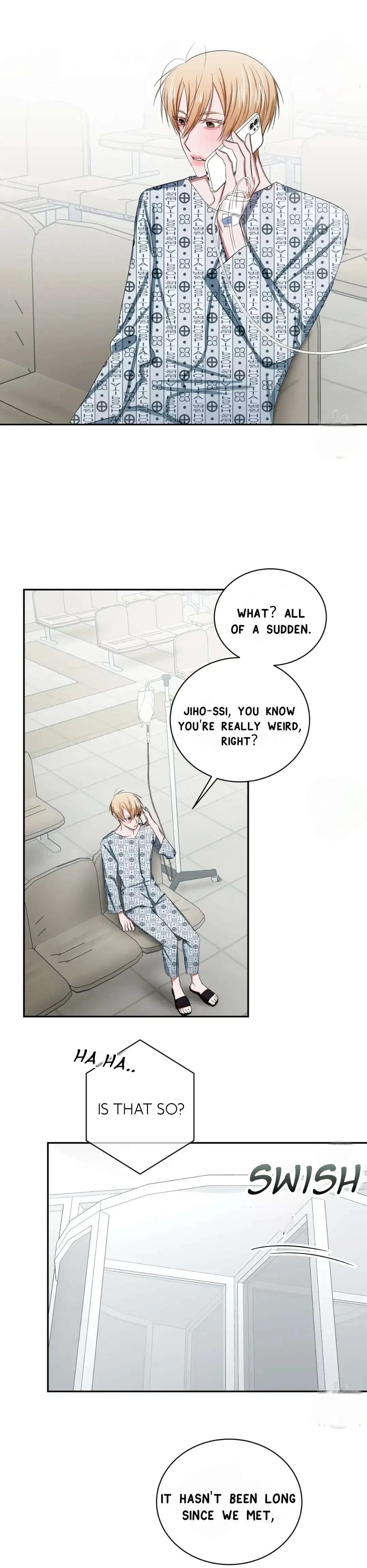 Tasty Temptations Chapter 9, page 22