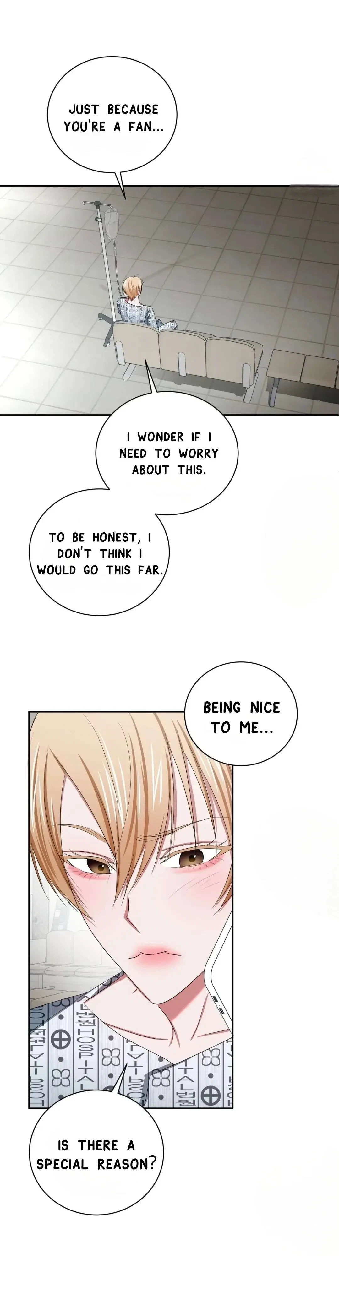 Tasty Temptations Chapter 9, page 23