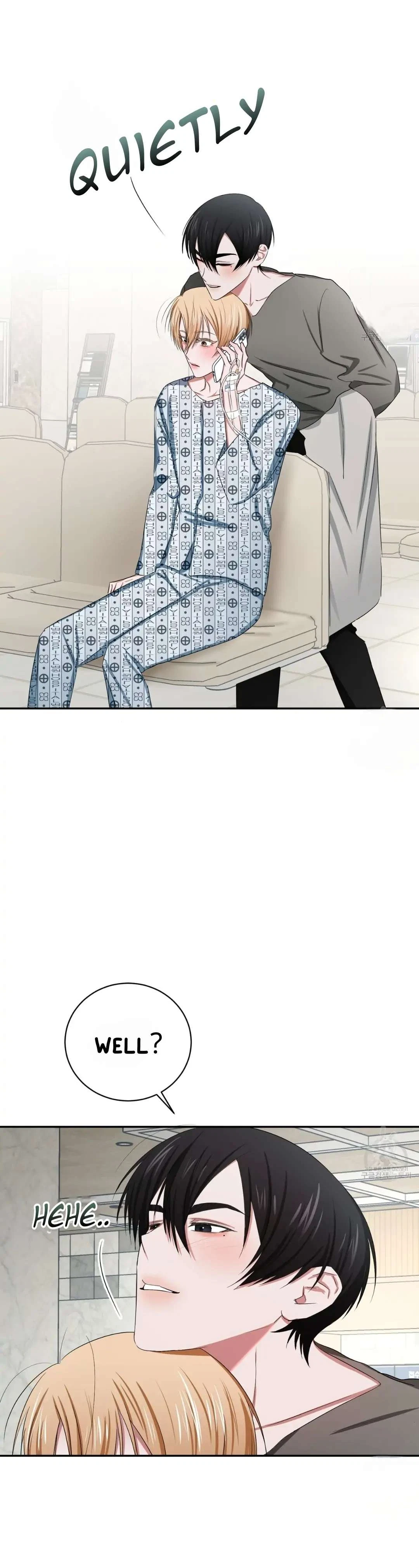 Tasty Temptations Chapter 9, page 25