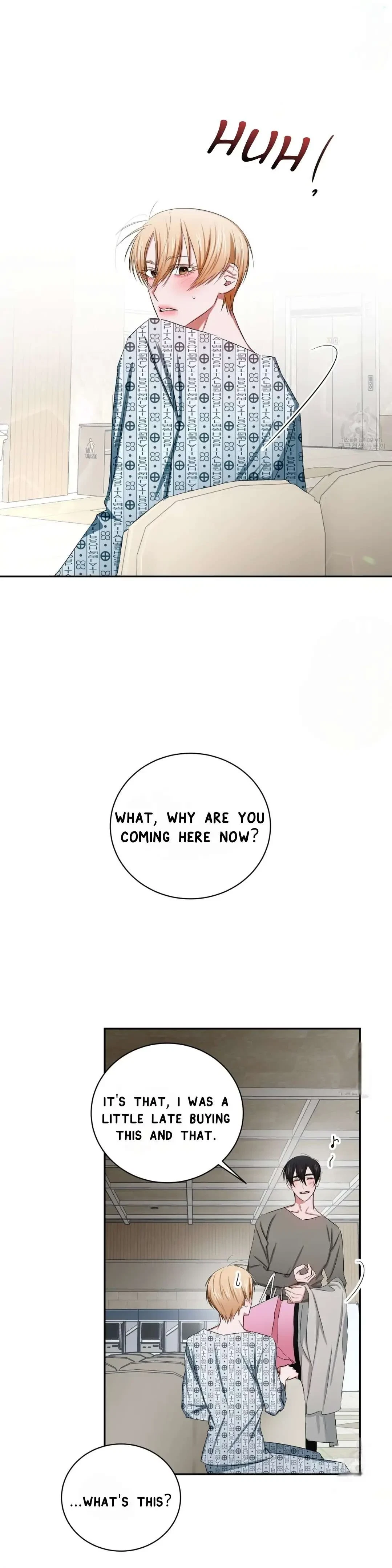 Tasty Temptations Chapter 9, page 26