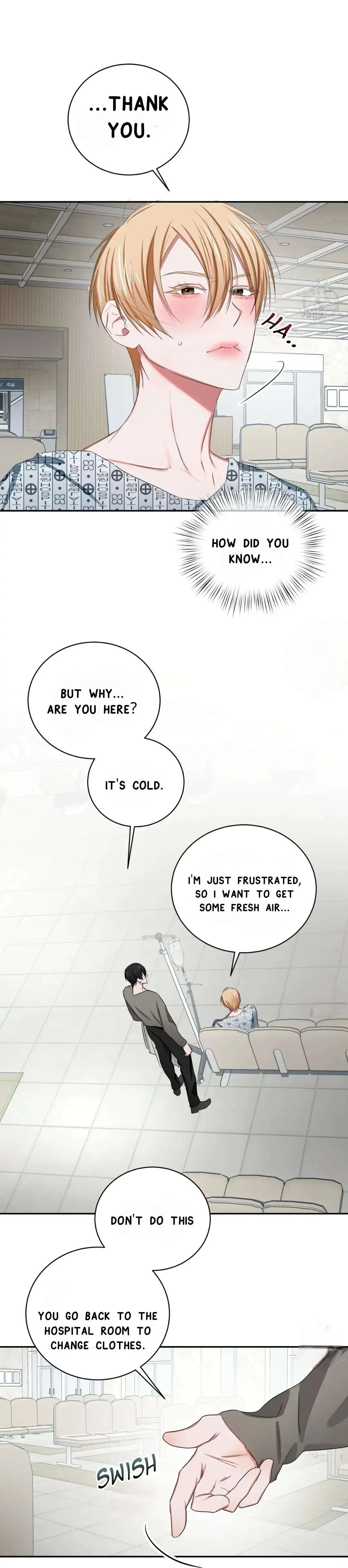 Tasty Temptations Chapter 9, page 28