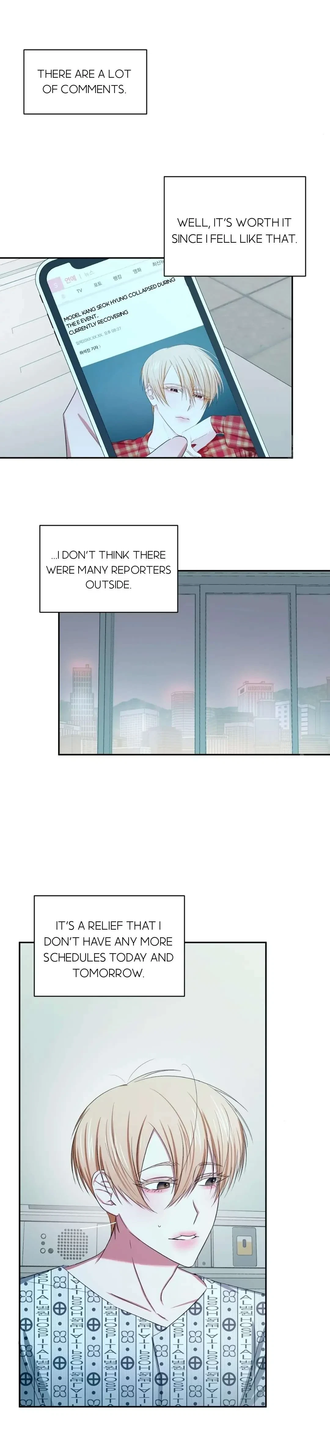 Tasty Temptations Chapter 9, page 3