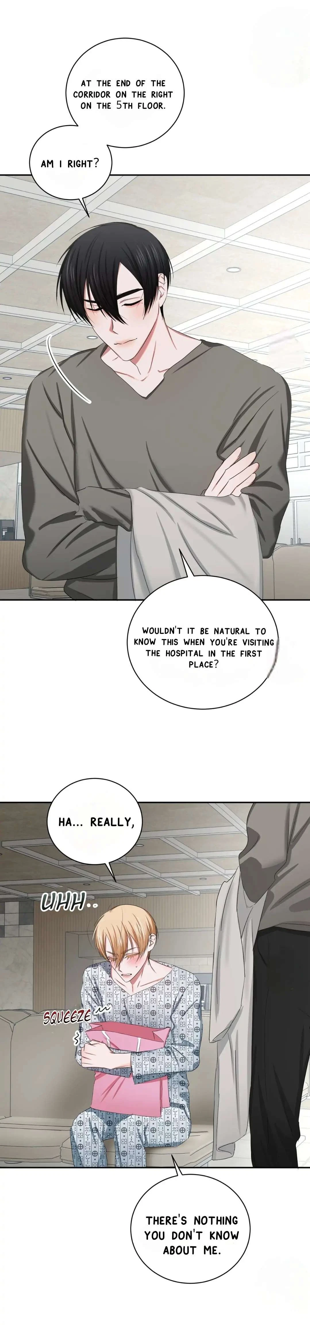 Tasty Temptations Chapter 9, page 30