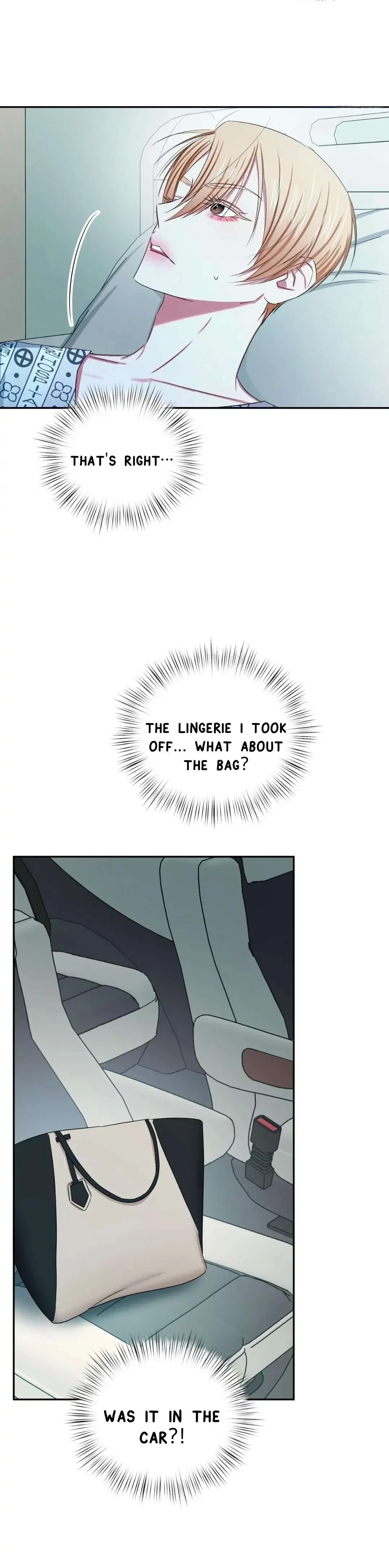Tasty Temptations Chapter 9, page 6