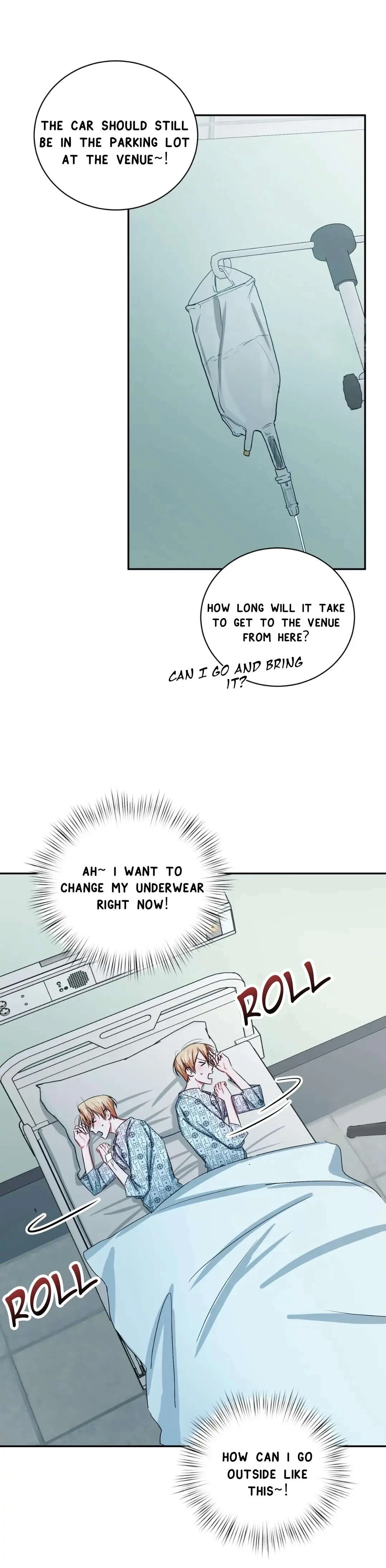 Tasty Temptations Chapter 9, page 7