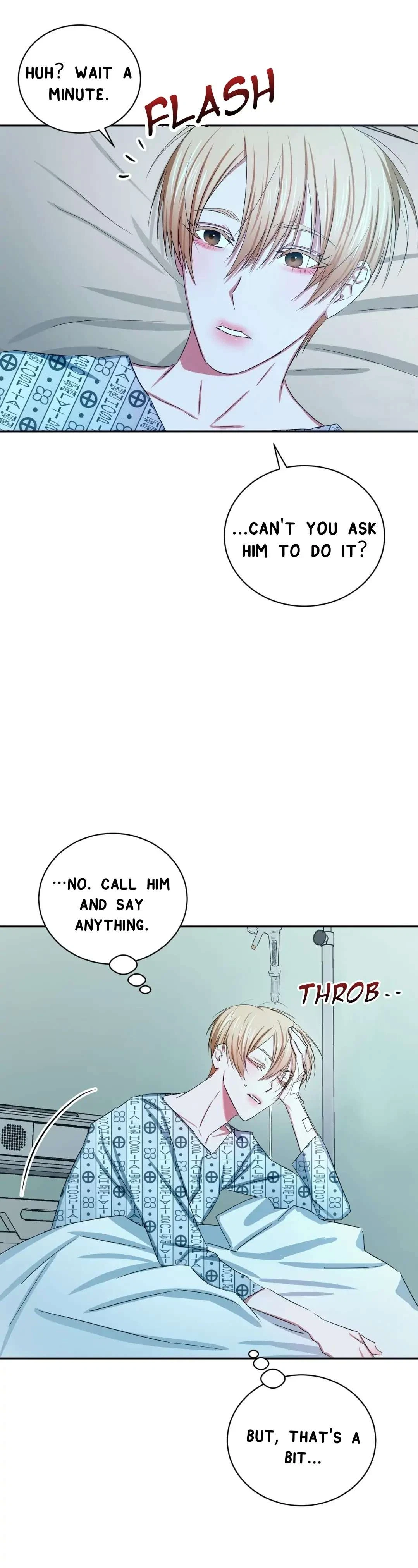 Tasty Temptations Chapter 9, page 8