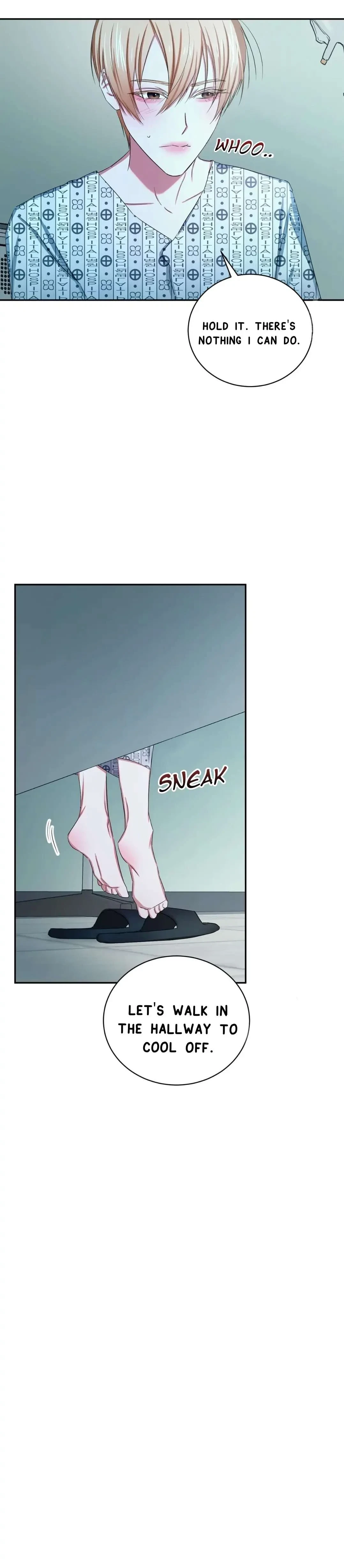 Tasty Temptations Chapter 9, page 9
