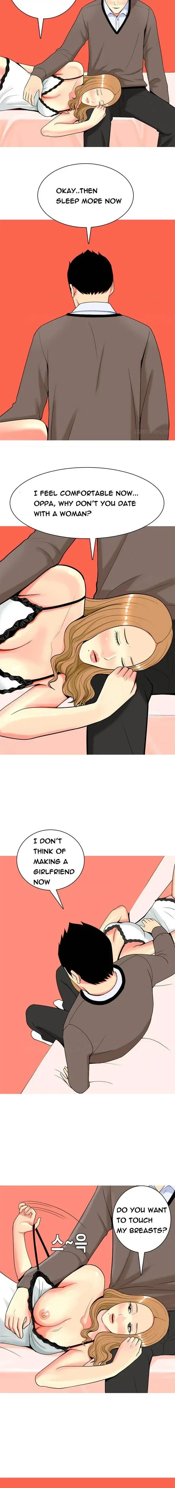 Hooker (Sib Yugseong) Chapter 18, page 2