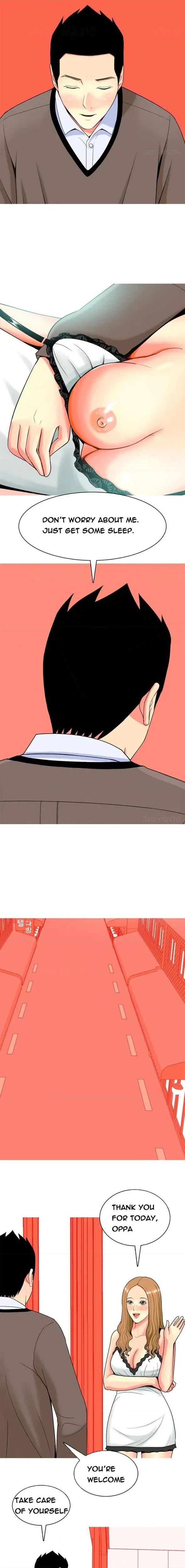 Hooker (Sib Yugseong) Chapter 18, page 3