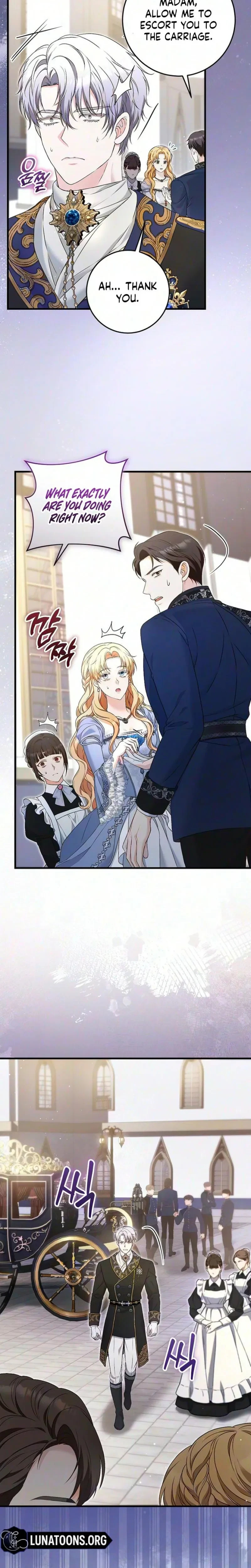 The Covert Of The Countess Chapter 34, page 16