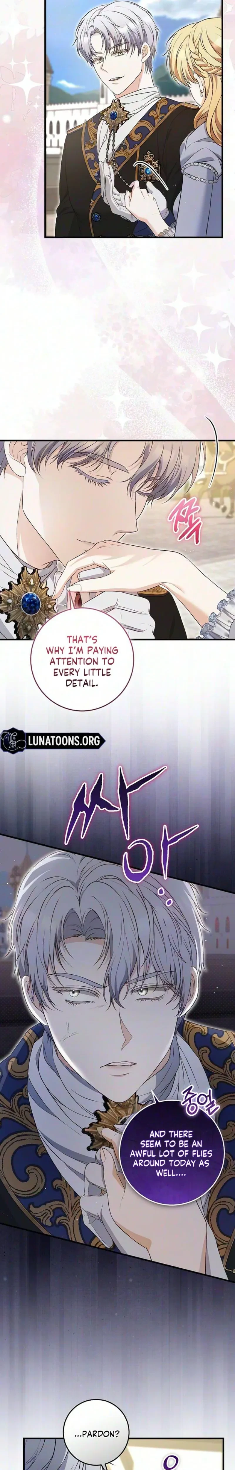 The Covert Of The Countess Chapter 34, page 20