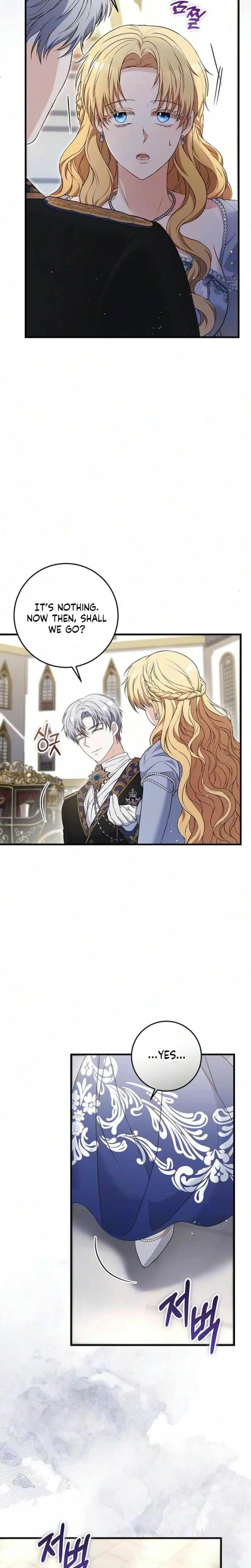 The Covert Of The Countess Chapter 34, page 21
