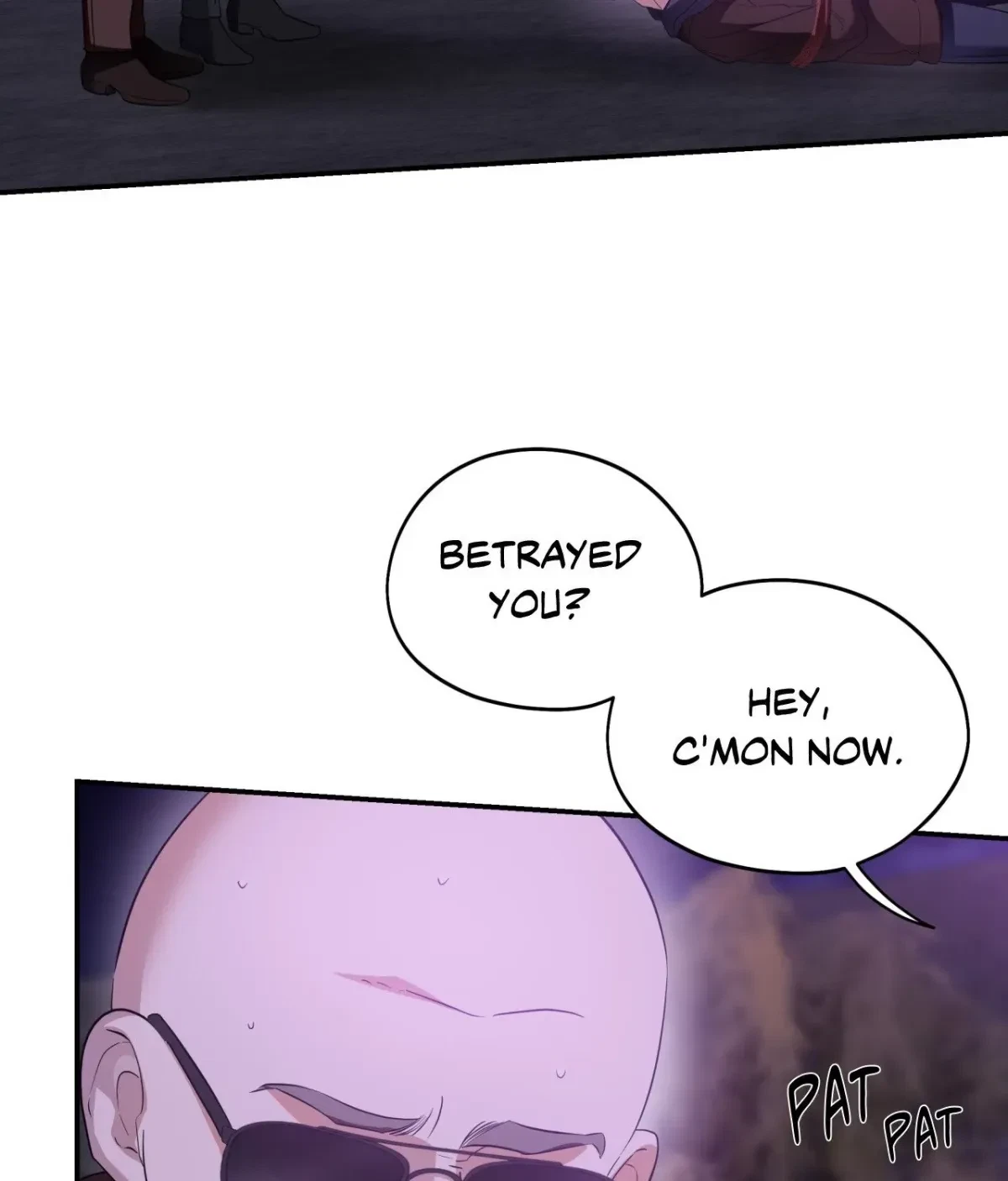 Ghostly Vendetta Chapter 92, page 3