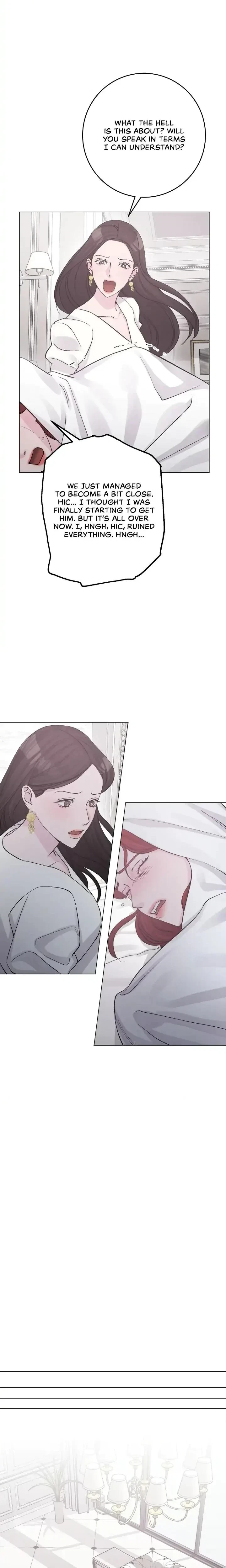 You Feel As Much As You Know Chapter 28, page 10
