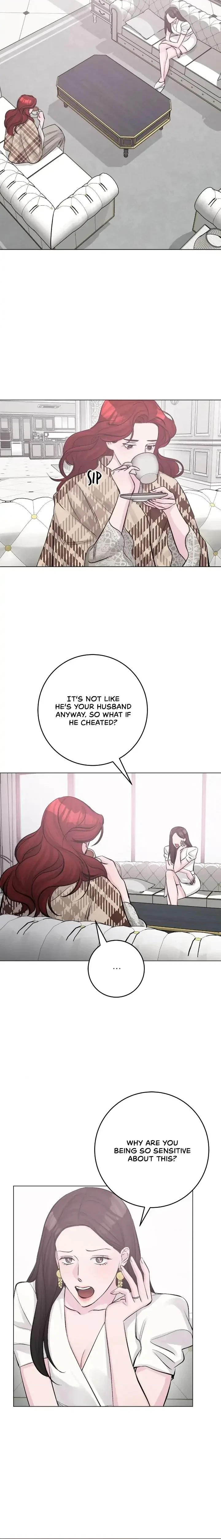 You Feel As Much As You Know Chapter 28, page 11