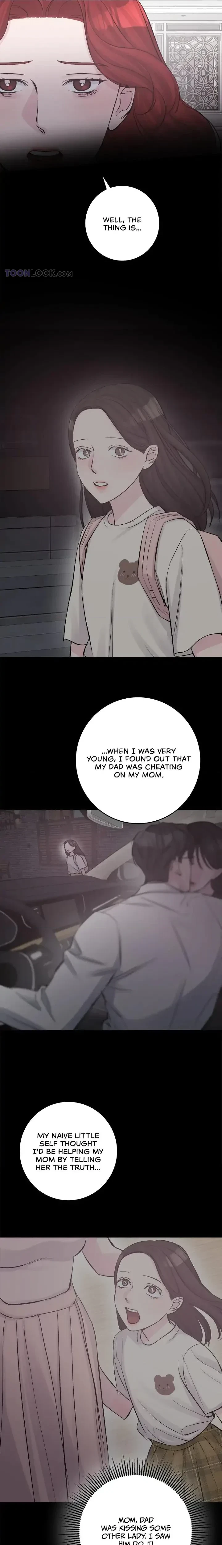 You Feel As Much As You Know Chapter 28, page 12