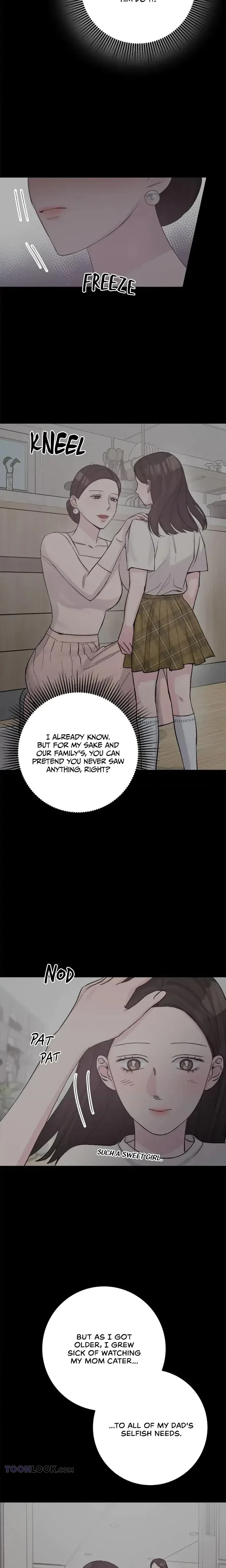 You Feel As Much As You Know Chapter 28, page 13
