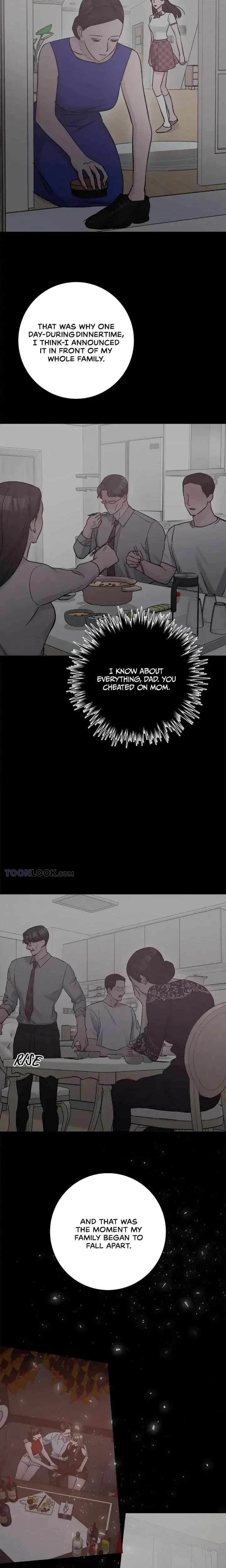 You Feel As Much As You Know Chapter 28, page 14