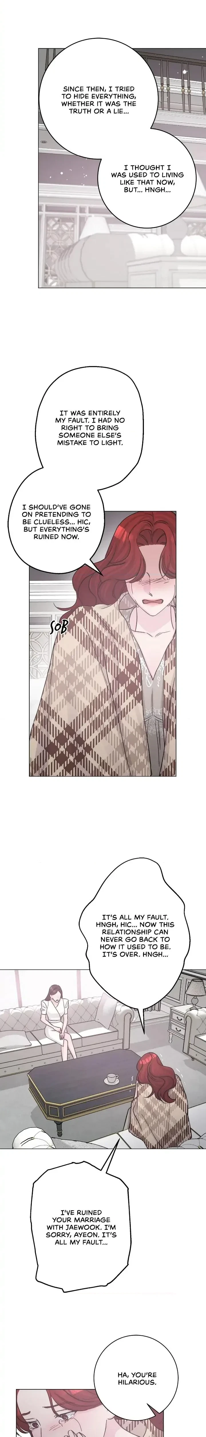 You Feel As Much As You Know Chapter 28, page 16