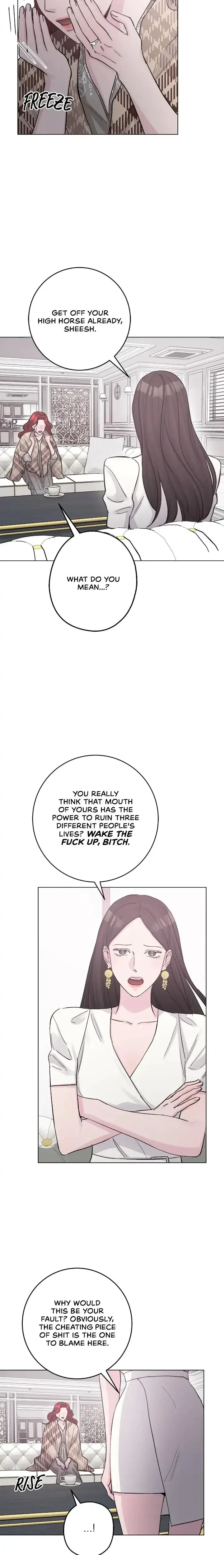 You Feel As Much As You Know Chapter 28, page 17