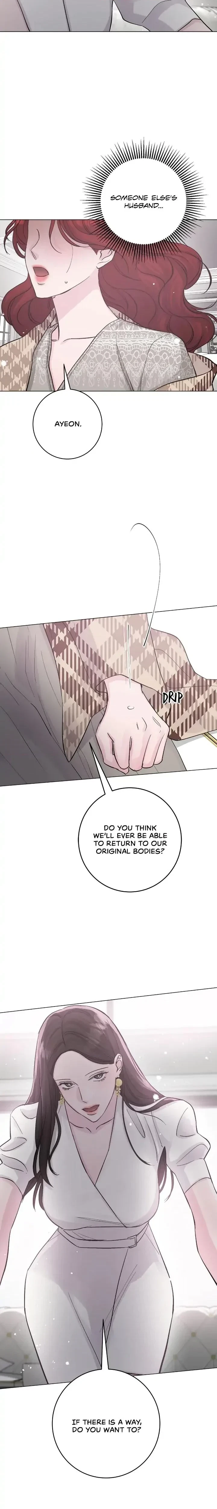 You Feel As Much As You Know Chapter 28, page 19