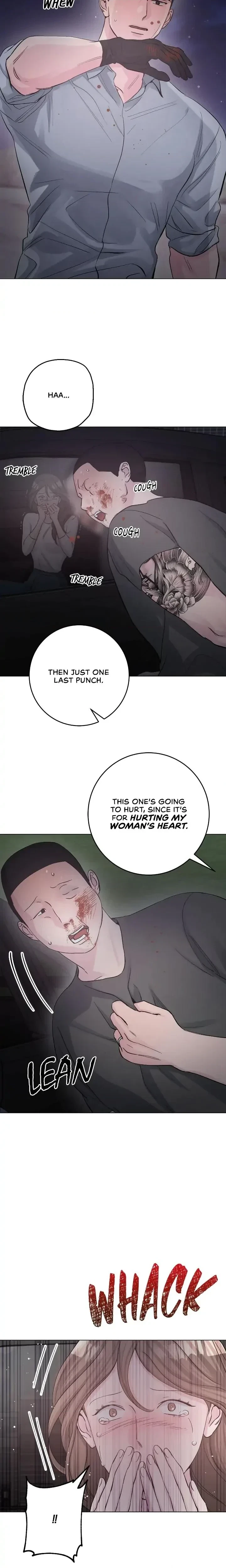 You Feel As Much As You Know Chapter 28, page 2