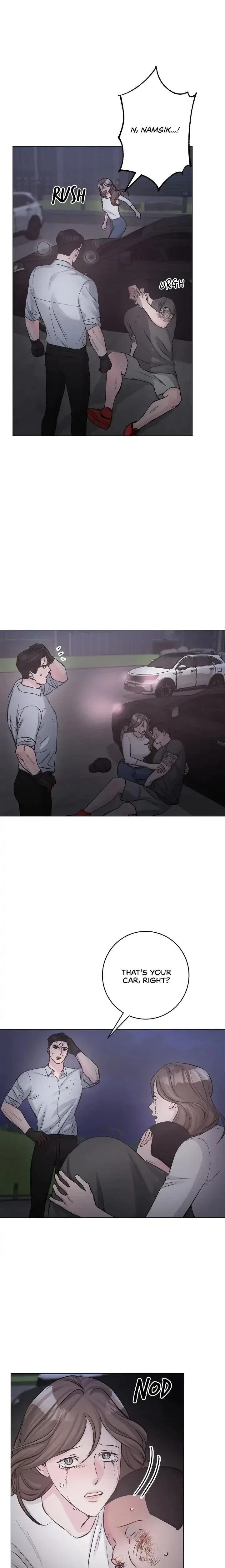 You Feel As Much As You Know Chapter 28, page 3