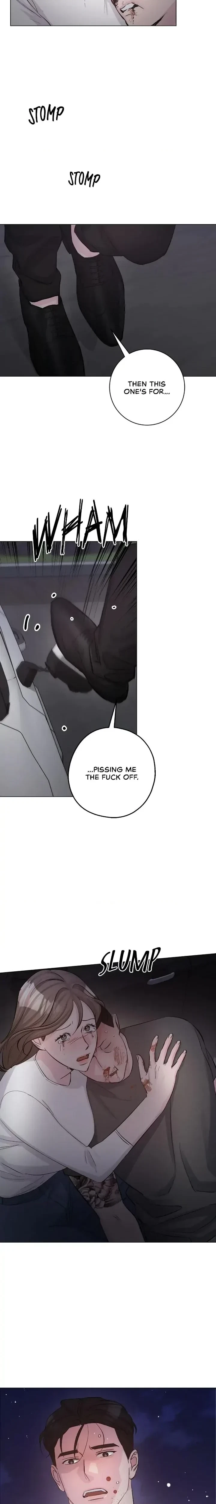 You Feel As Much As You Know Chapter 28, page 4