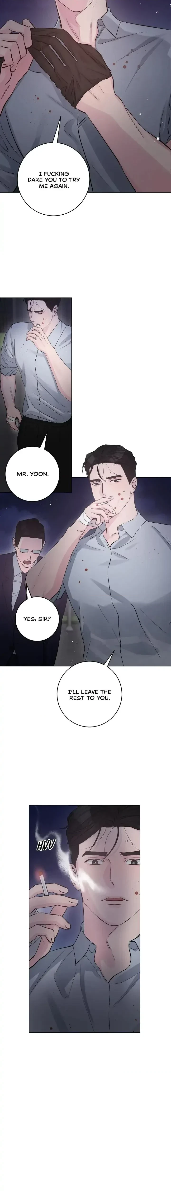 You Feel As Much As You Know Chapter 28, page 5