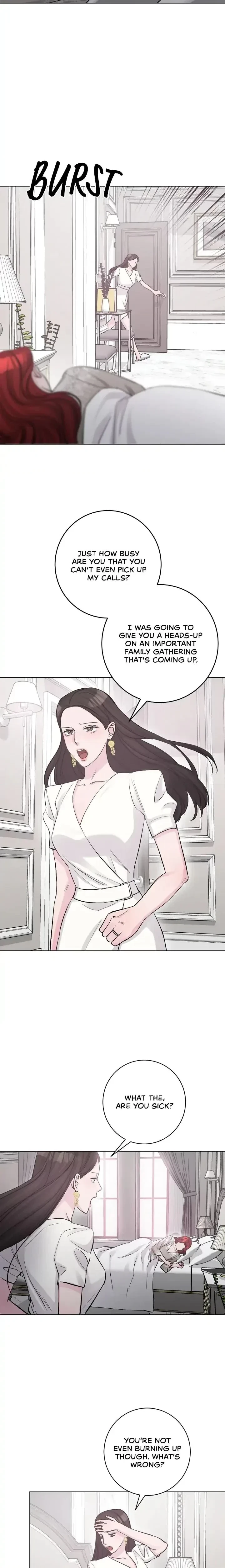 You Feel As Much As You Know Chapter 28, page 8
