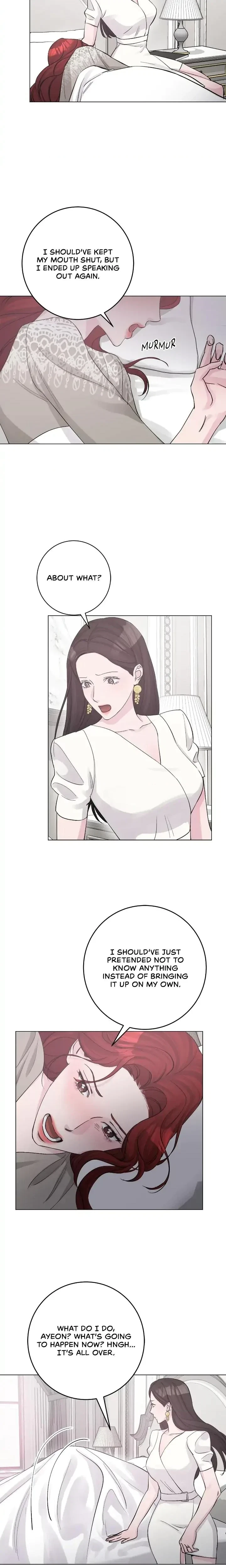 You Feel As Much As You Know Chapter 28, page 9