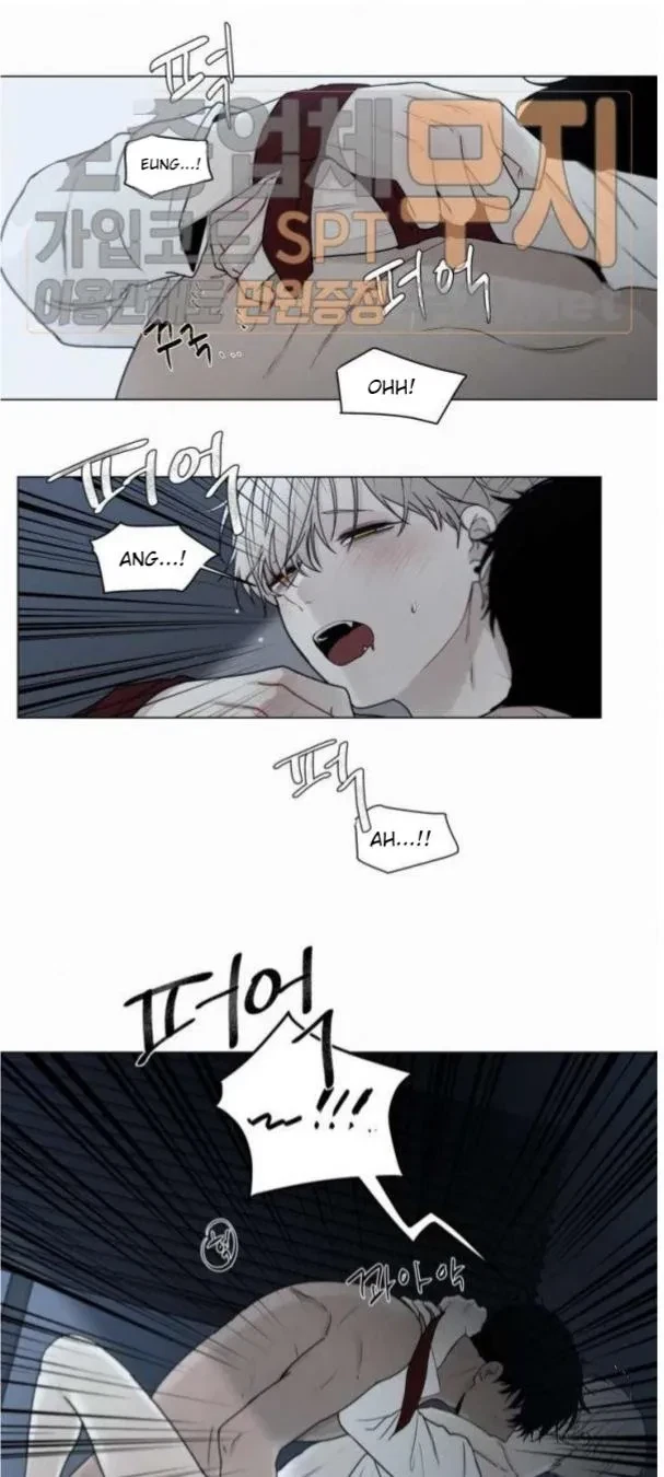 Blood Sacrifice Chapter 36, page 21