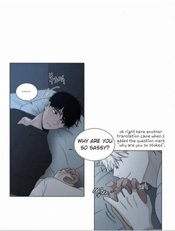 Blood Sacrifice Chapter 36, page 27
