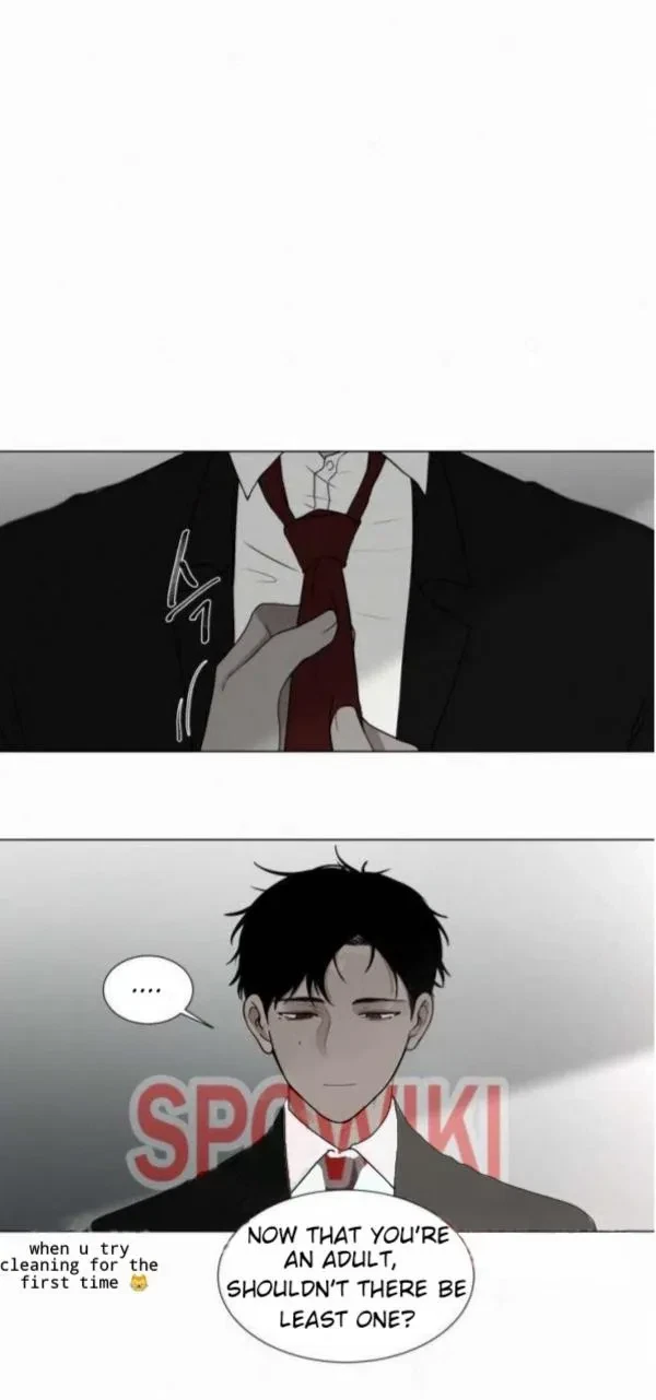 Blood Sacrifice Chapter 36, page 3