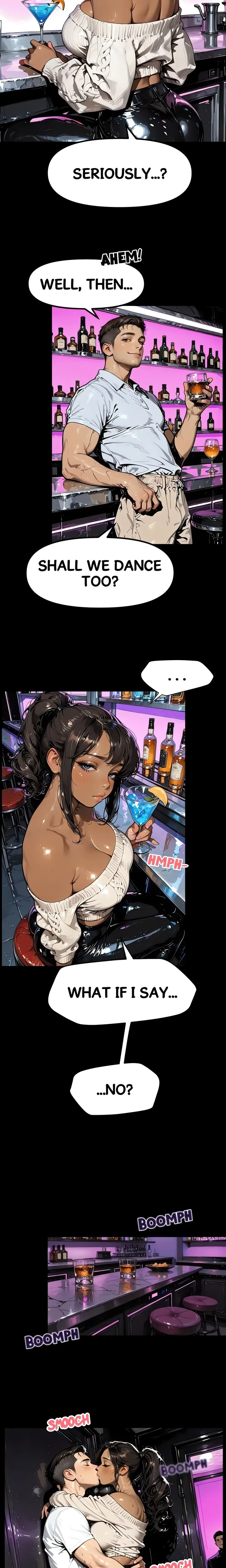 My Boyfriend Takes Too Long In The Shower Chapter 4 (Uncensored), page 3